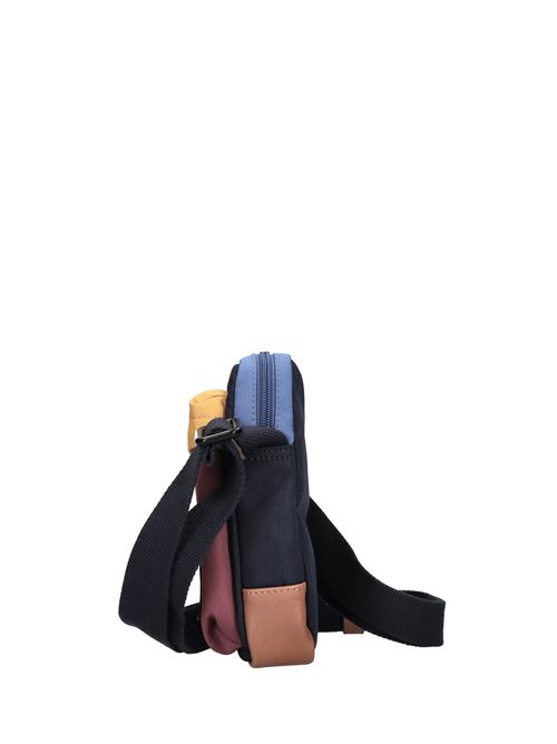 Borsa in pelle e tessuto HARMONT & BLAINE | H4DPMH370012MULTICOLORE